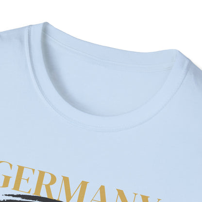 Cheers Germany! Show your Loyalty with Ultimate Football Fan T-shirt ! World Cup 2026 Here We Come!