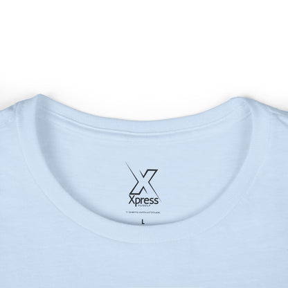 Costa Rica Women's Softstyle Tee - World Cup 2026 Celebration Shirt, Soccer Fan Apparel, Travel Souvenir Gift, Sportswear, Casual Wear