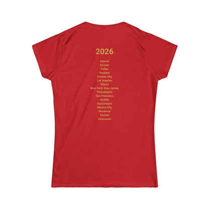 New Zealand.  e T-Shirt, Soccer Fan Gift, Sports Apparel Women
