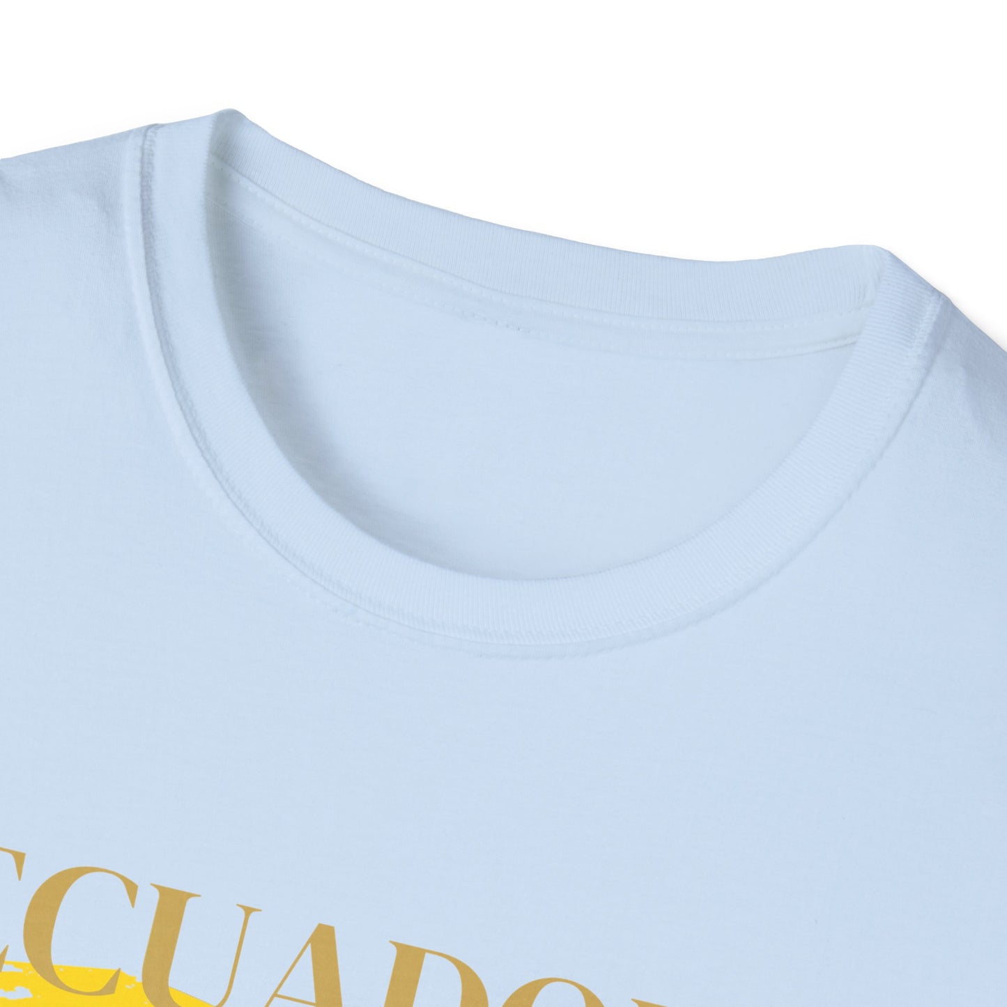 Let's Go, Ecuador! Show Your Pride With This Ultimate Football Fan T-shirt! World Cup 2026 Here We Come!