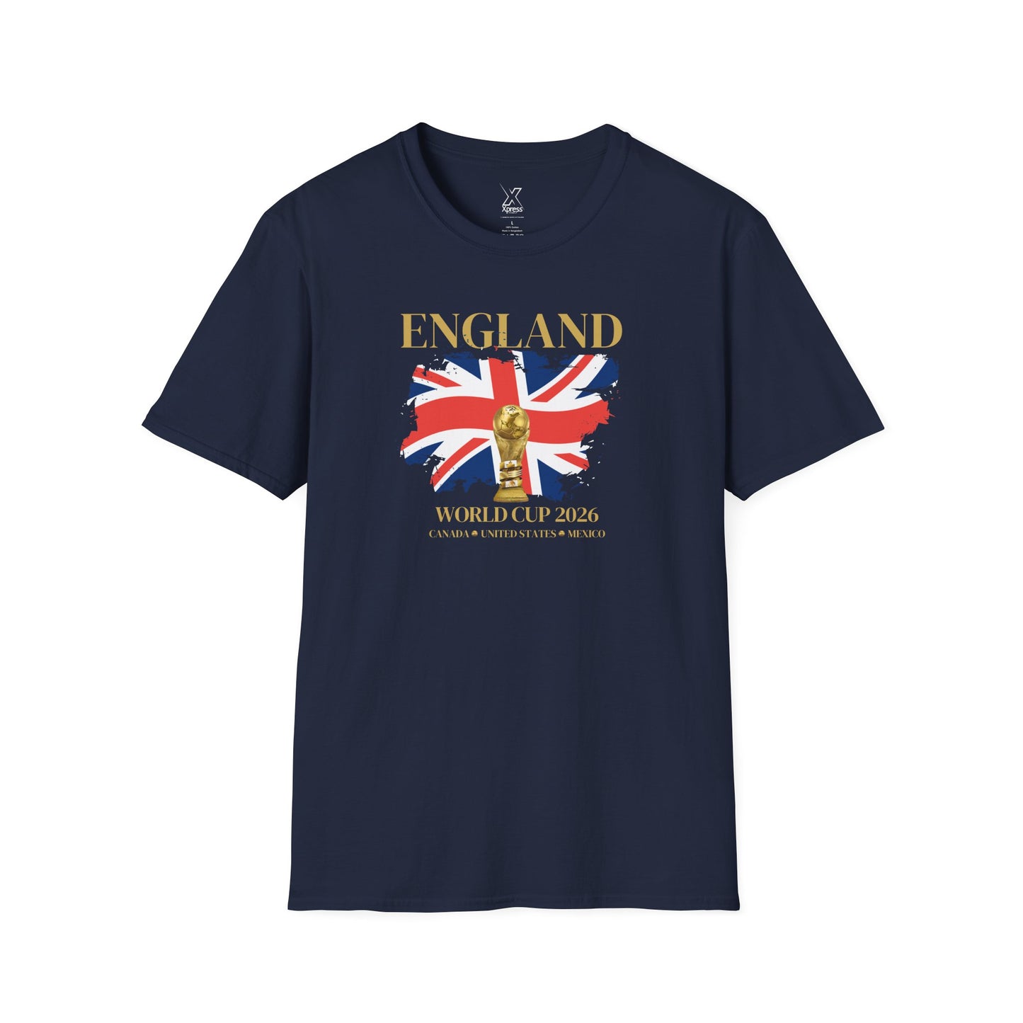 England Unleash your English pride with this World Cup Unisex T-Shirt, Soccer Fan Apparel, Sports Tee, Gift for Football Lovers, 2026 Championship Shirt