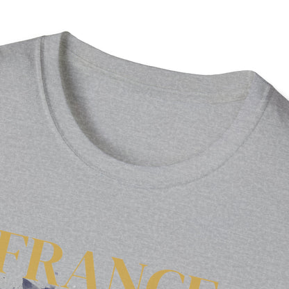 Allez la France! Show your pride with this Ultimate Football Fan T-shirt!  World Cup 2026 Here We Come!