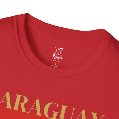 Paraguay Unleash Your Albirroja Pride! The Ultimate Football Fan T-shirt! World Cup 2026 Here We Come!