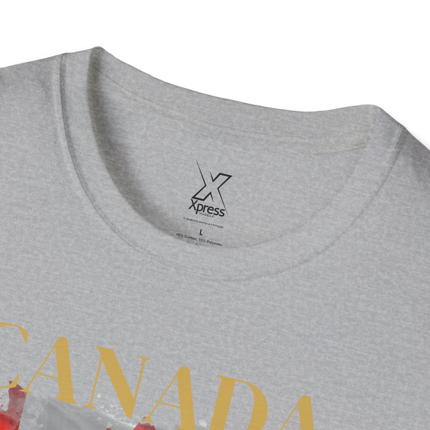 Celebrate Your Canadian Pride – with this Canada World Cup Unisex T-Shirt, Soccer Fan Apparel, Sports Tee, Gift for Football Lovers, 2026 Championship Shirt