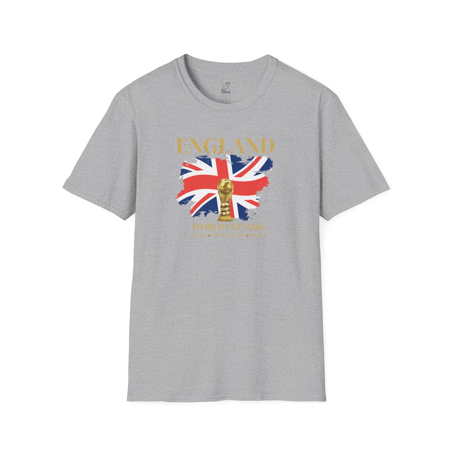 England Unleash your English pride with this World Cup Unisex T-Shirt, Soccer Fan Apparel, Sports Tee, Gift for Football Lovers, 2026 Championship Shirt