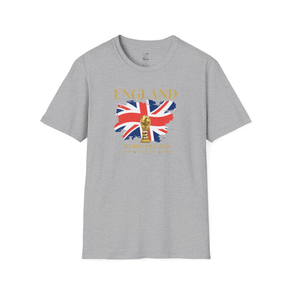 England Unleash your English pride with this World Cup Unisex T-Shirt, Soccer Fan Apparel, Sports Tee, Gift for Football Lovers, 2026 Championship Shirt