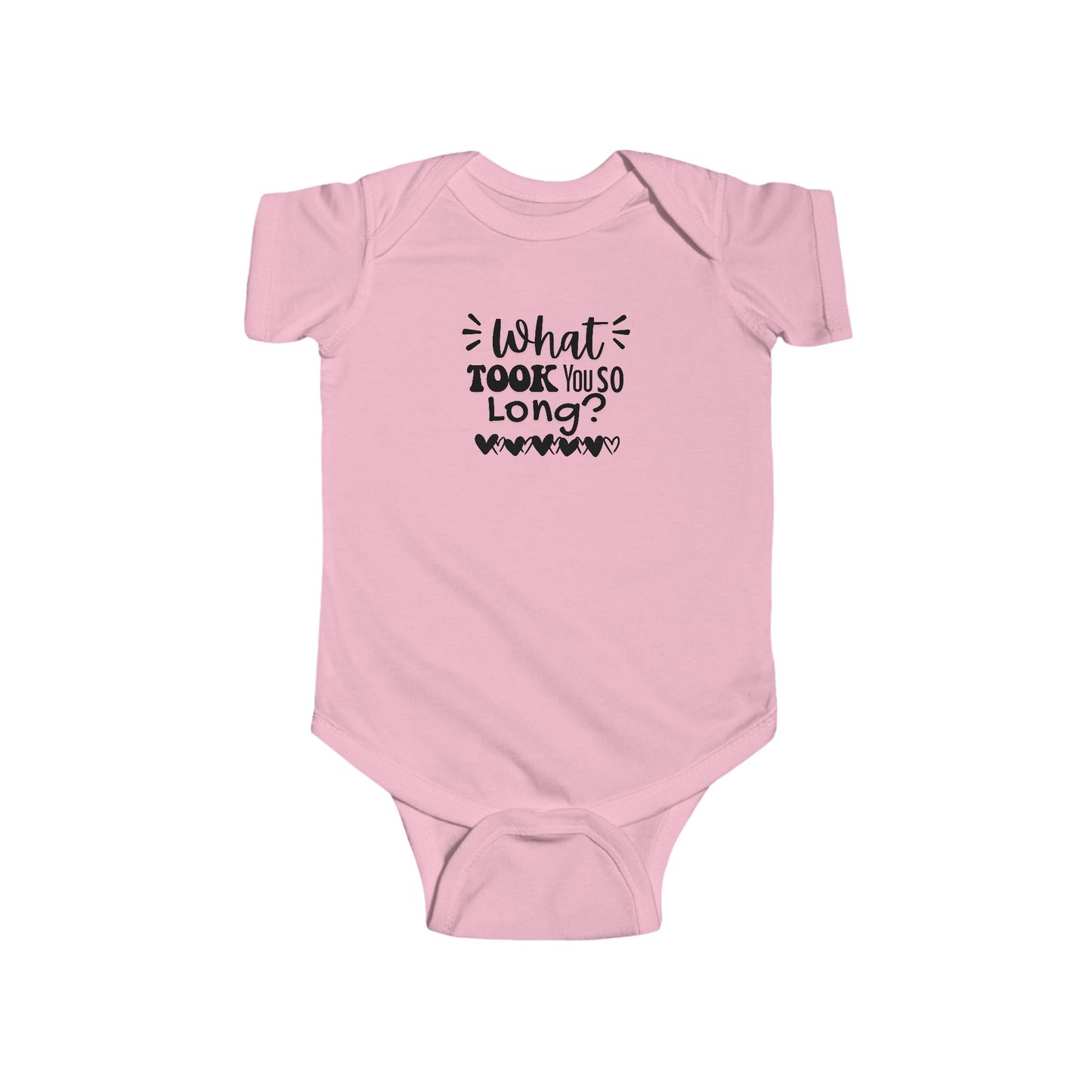 Adorable Baby Bodysuit with Cute Phrase, Perfect Gift for New Parents, Baby Showers, Everyday Wear, Funny Infant Clothing