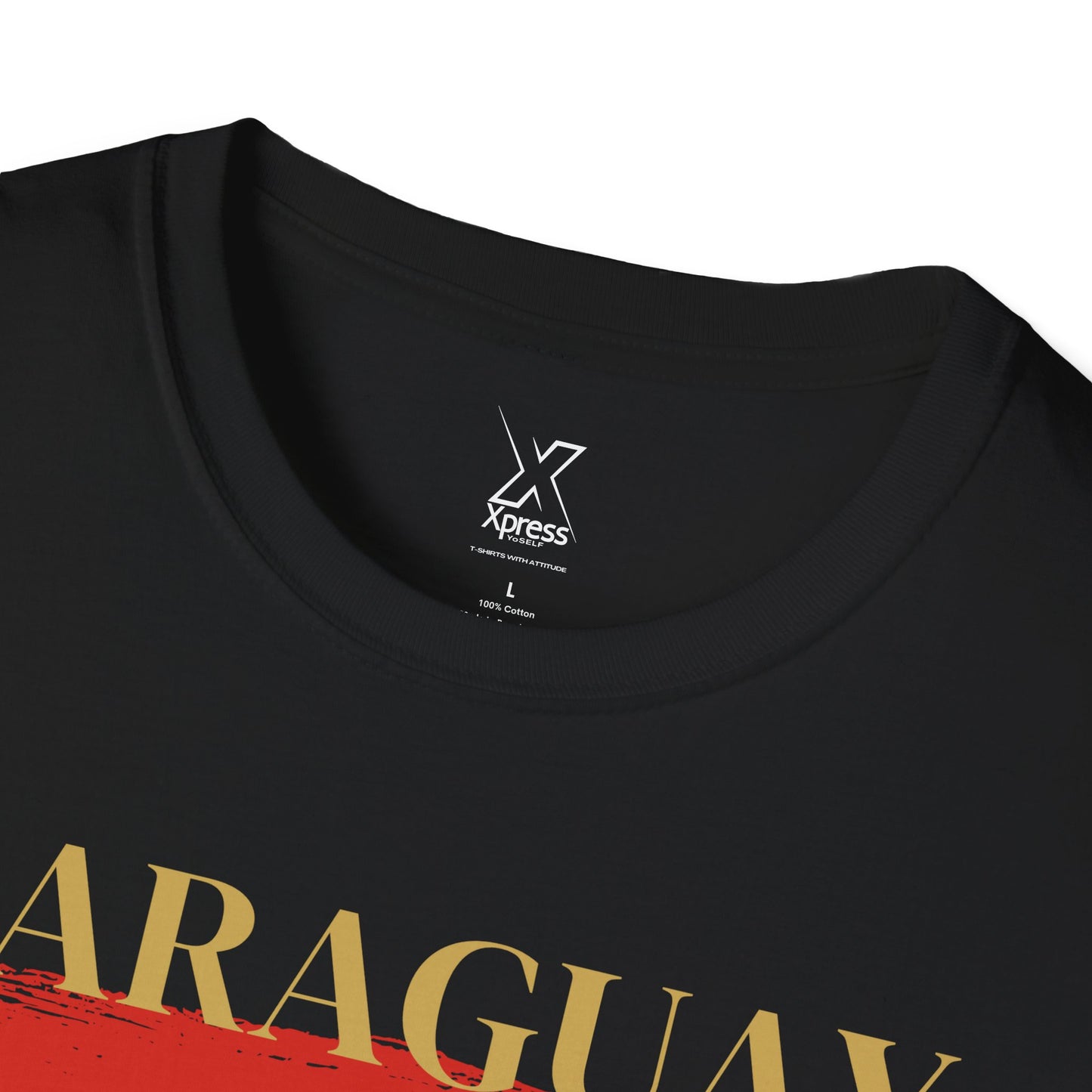 Paraguay Unleash Your Albirroja Pride! The Ultimate Football Fan T-shirt! World Cup 2026 Here We Come!