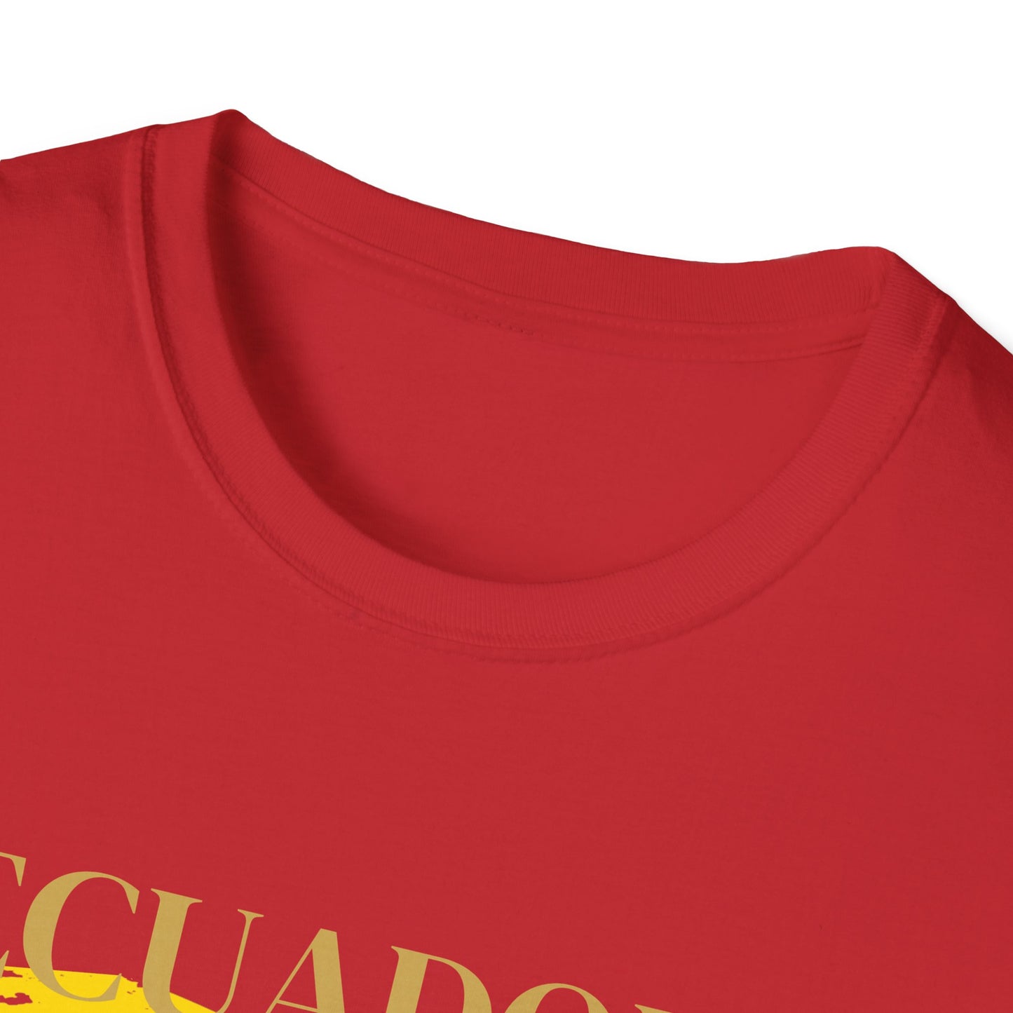 Let's Go, Ecuador! Show Your Pride With This Ultimate Football Fan T-shirt! World Cup 2026 Here We Come!