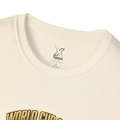 Canada, United States, and Mexico! This World Cup 2026 Is Louder Than Ever! Let's Make History With This Unisex Softstyle T-Shirt!  ALL PRICES INCLUDE SHIPPING WITHIN THE USA.