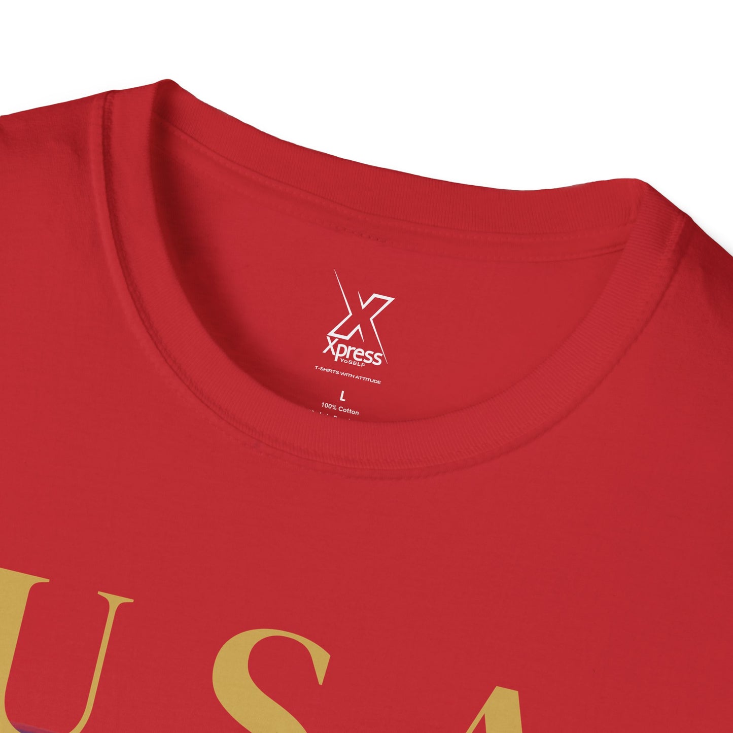 USA World Cup 2026 Fan Tee!. Show Your U.S.A Team Spirit in Style! Soccer Fan T-Shirt, Soft style Tee, Sports Apparel, Gift for Sports Lovers.