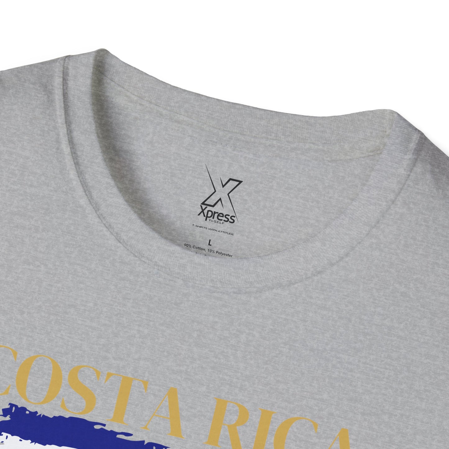 Gear Up, Costa Rica!  2026 Awaits! The Ultimate Football Fan T-shirt! World Cup 2026 Here We Come!