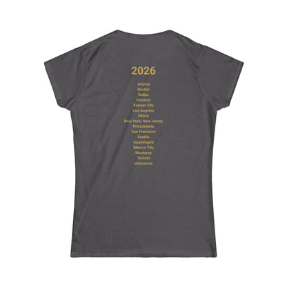 New Zealand.  e T-Shirt, Soccer Fan Gift, Sports Apparel Women