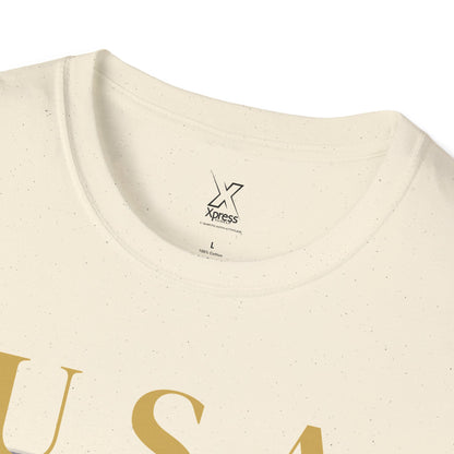 USA World Cup 2026 Fan Tee!. Show Your U.S.A Team Spirit in Style! Soccer Fan T-Shirt, Soft style Tee, Sports Apparel, Gift for Sports Lovers.