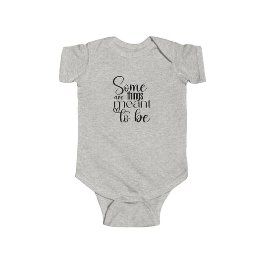 Adorable Infant Bodysuit with Inspirational Quote - Perfect Baby Shower Gift, Newborn Clothing, Cute Baby Outfit, Everyday Wear, Baby [...]