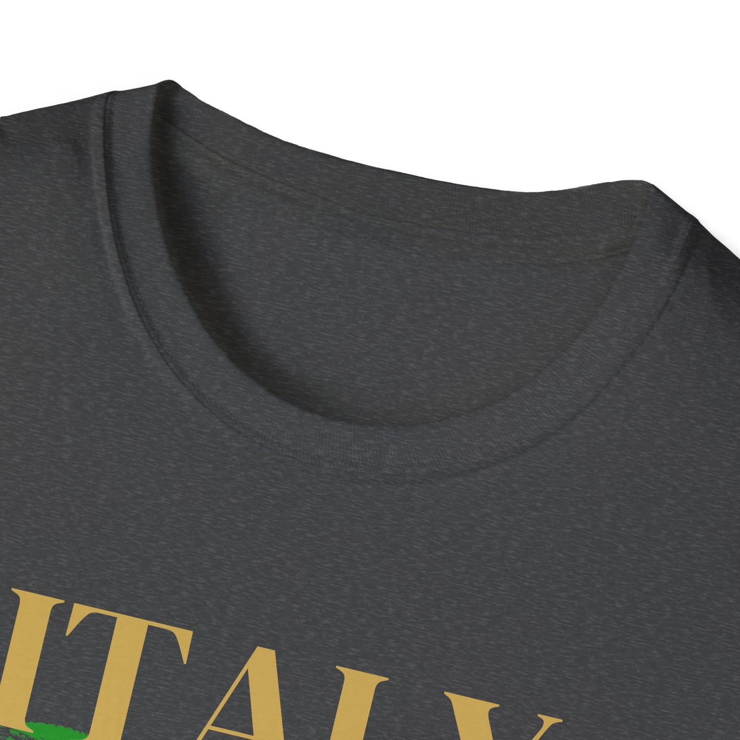 Andiamo Italy! Show Your Italian Pride With This  World Cup Unisex T-Shirt, Soccer Fan Apparel, Sports Tee, Gift for Football Lovers, 2026 Championship Shirt